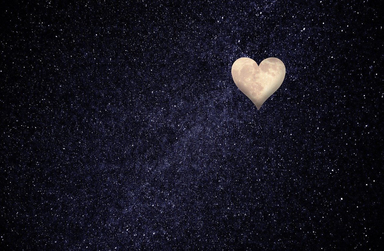 Vezmi si svou SÍLU zpět 1 heart, moon, night sky-1164739.jpg